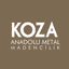 Koza Anadolu Metal 
		Hisse Senedi